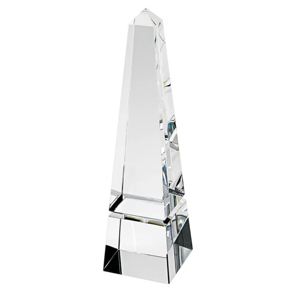 Badash Crystal Obelisk. - Picture 3 of 4
